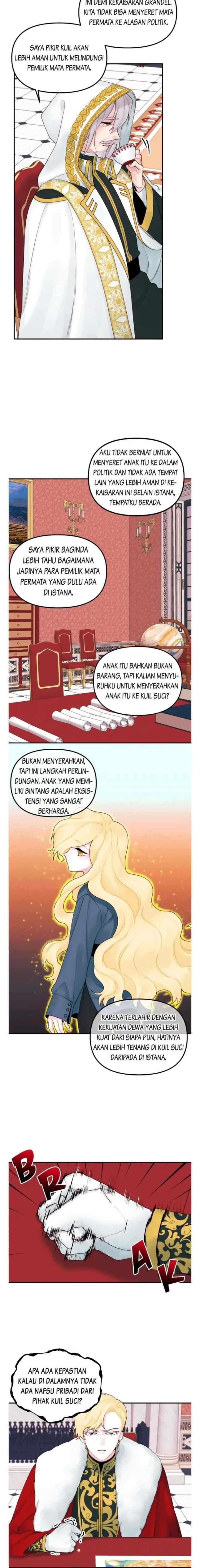 The Princess in the Dumpster chapter 20 halaman 6