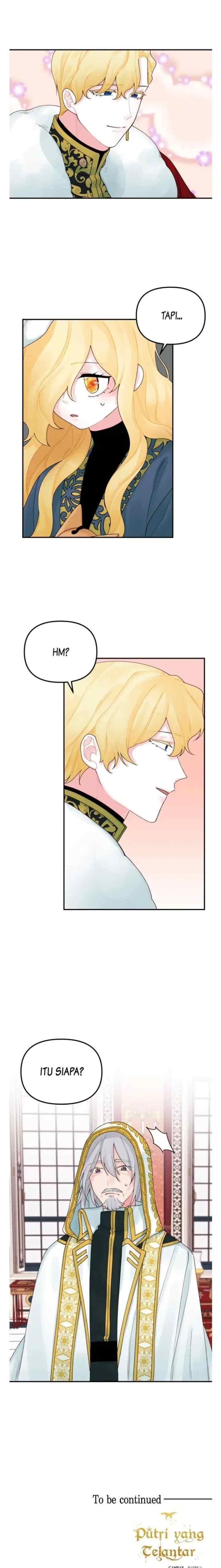 The Princess in the Dumpster chapter 21 halaman 12