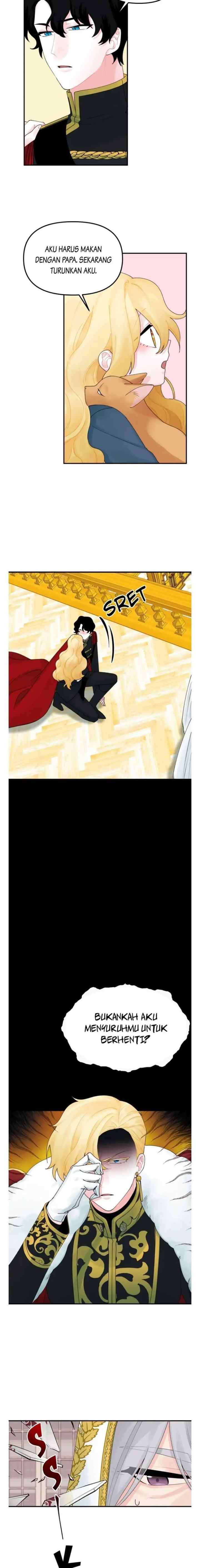 The Princess in the Dumpster chapter 21 halaman 6