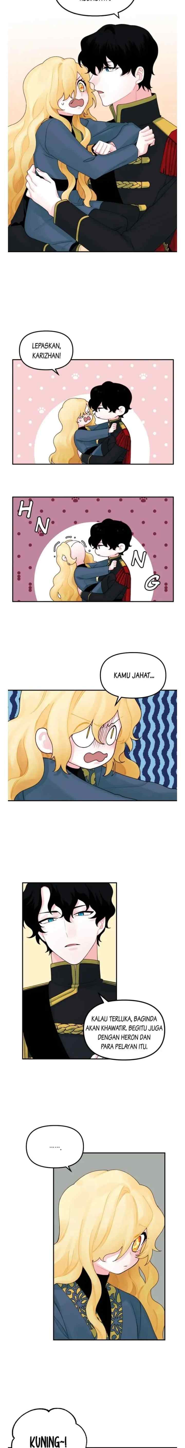 The Princess in the Dumpster chapter 21 halaman 4