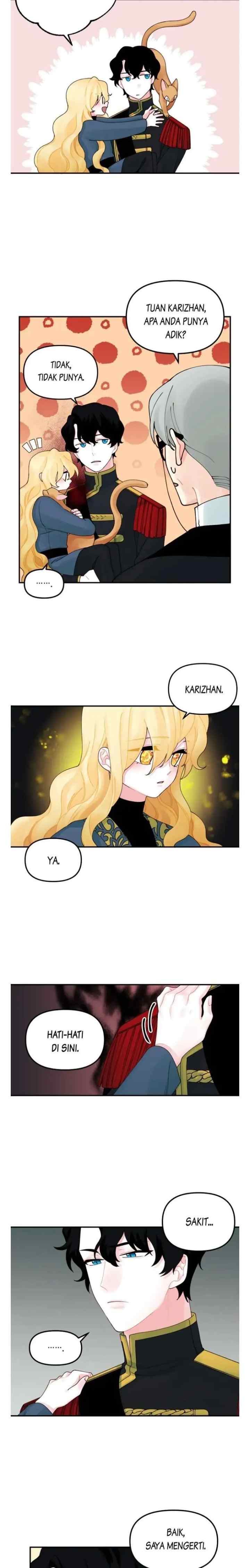 The Princess in the Dumpster chapter 21 halaman 5