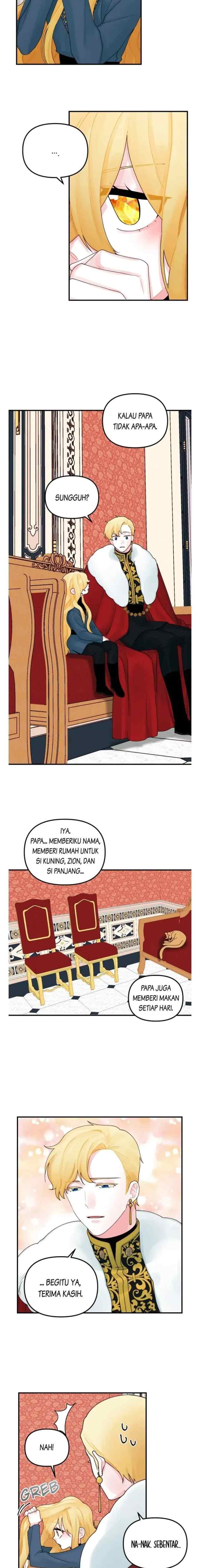 The Princess in the Dumpster chapter 22 halaman 9