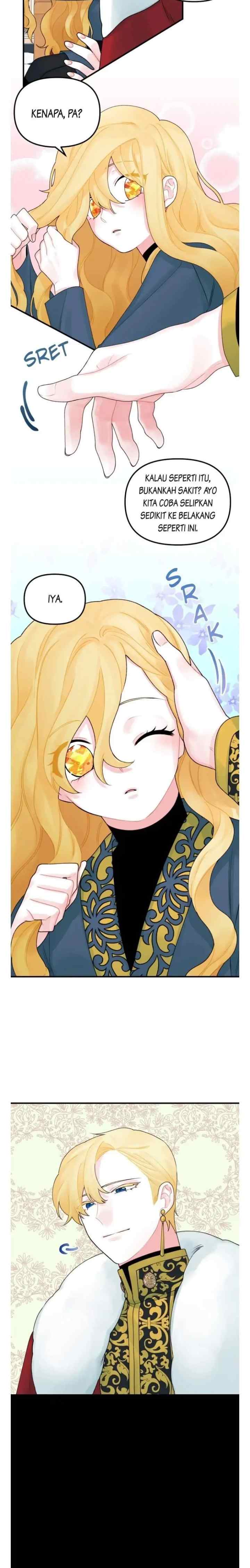 The Princess in the Dumpster chapter 22 halaman 10