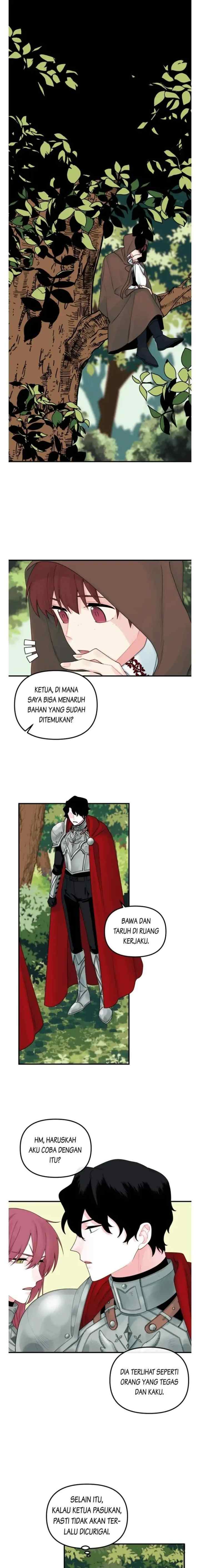 The Princess in the Dumpster chapter 22 halaman 11