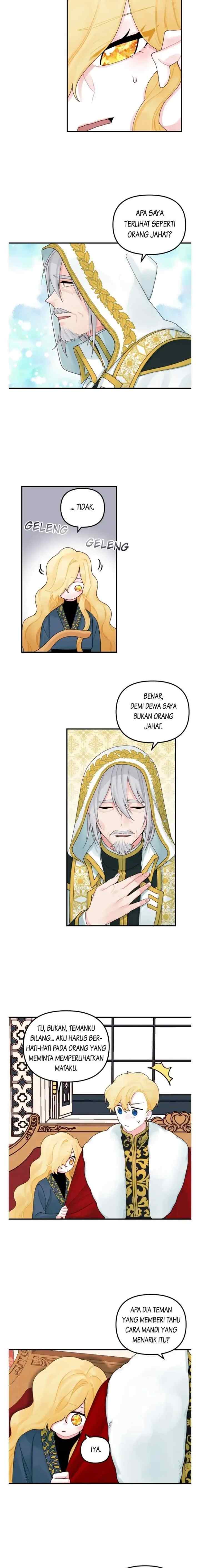 The Princess in the Dumpster chapter 22 halaman 7