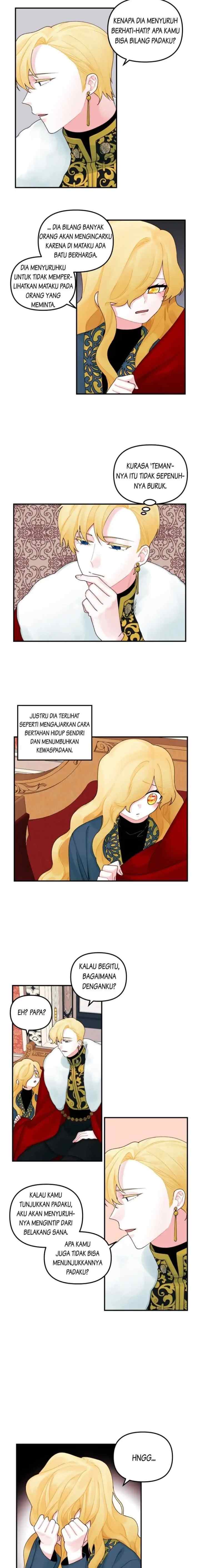 The Princess in the Dumpster chapter 22 halaman 8