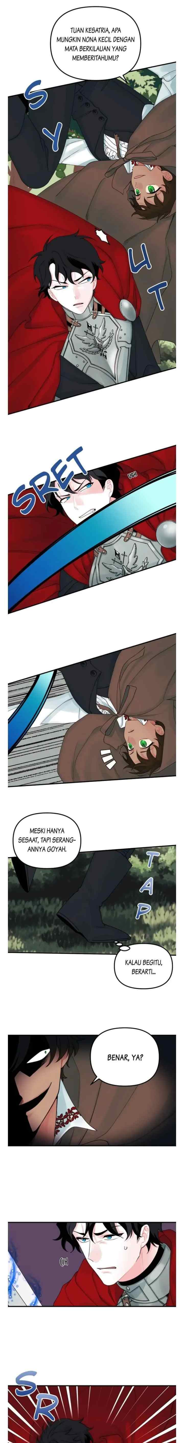 The Princess in the Dumpster chapter 24 halaman 4