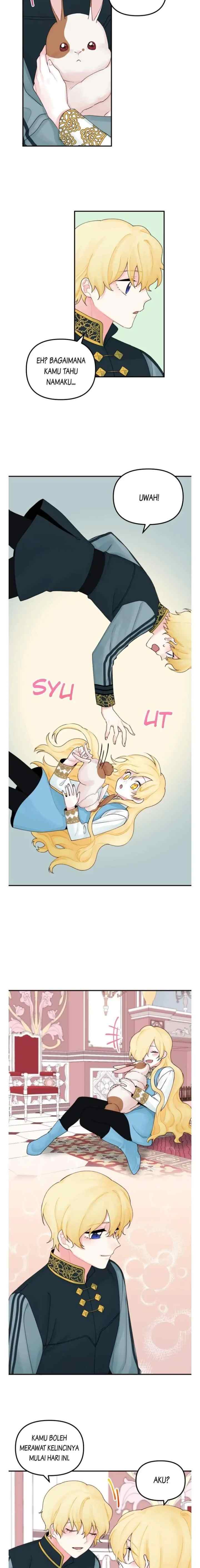 The Princess in the Dumpster chapter 25 halaman 8