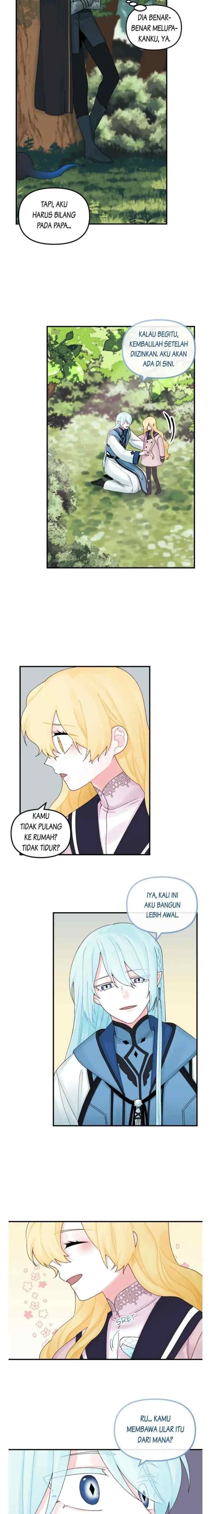 The Princess in the Dumpster chapter 26 halaman 8