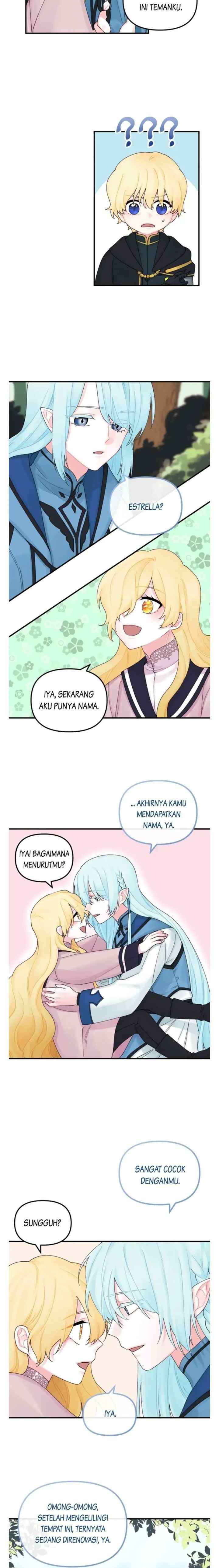 The Princess in the Dumpster chapter 26 halaman 6