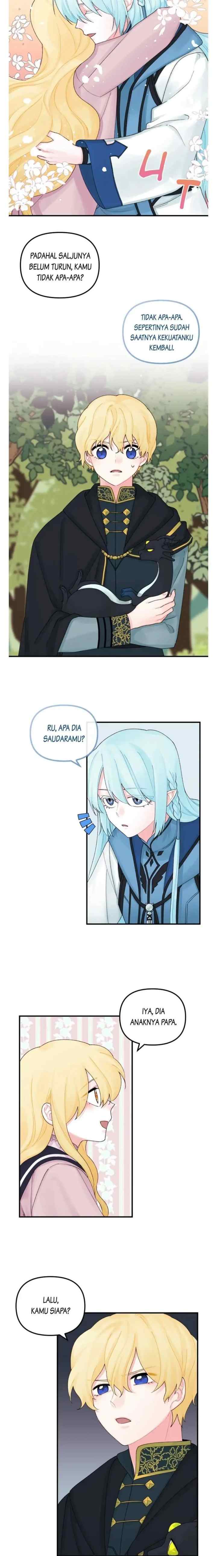 The Princess in the Dumpster chapter 26 halaman 4