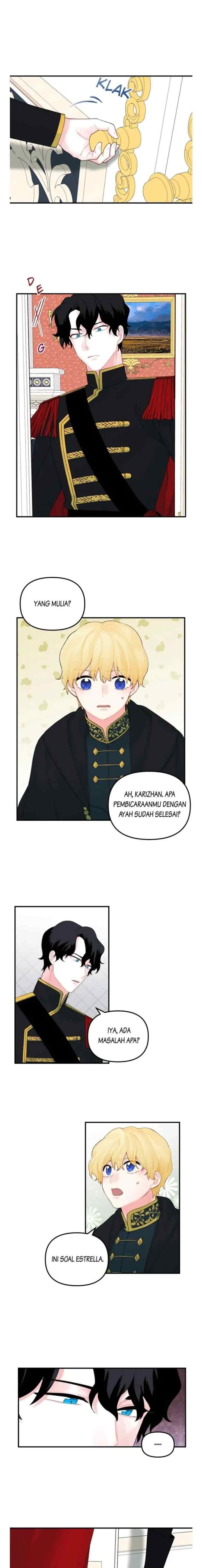 The Princess in the Dumpster chapter 27 halaman 7