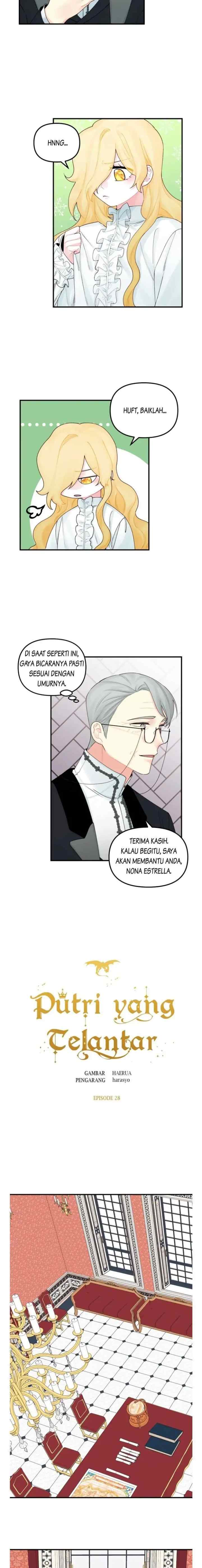 The Princess in the Dumpster chapter 28 halaman 4