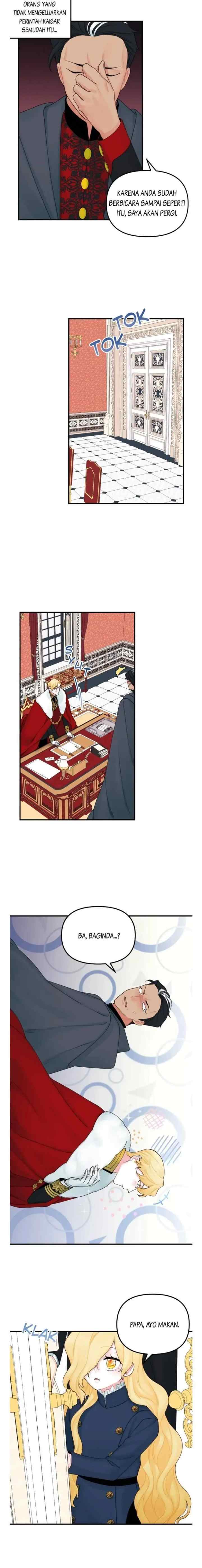 The Princess in the Dumpster chapter 28 halaman 8