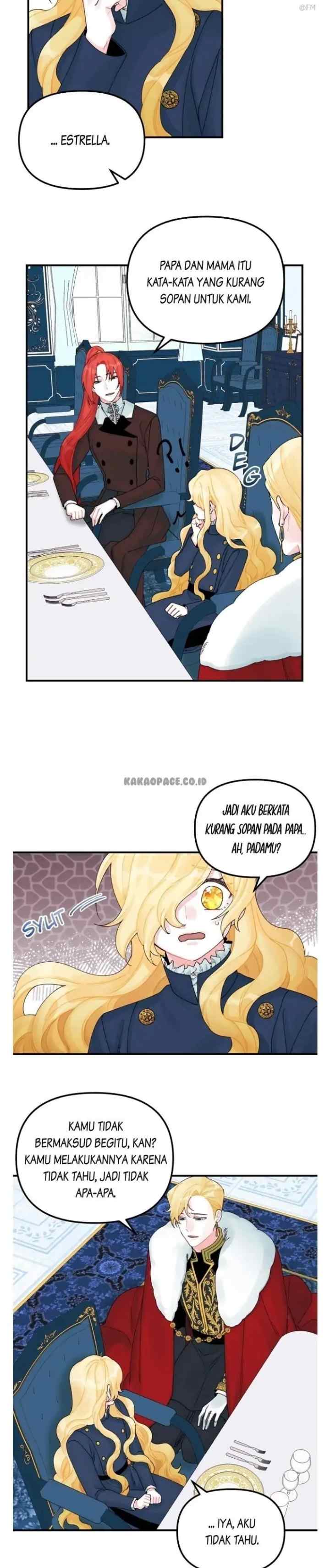 The Princess in the Dumpster chapter 30 halaman 4