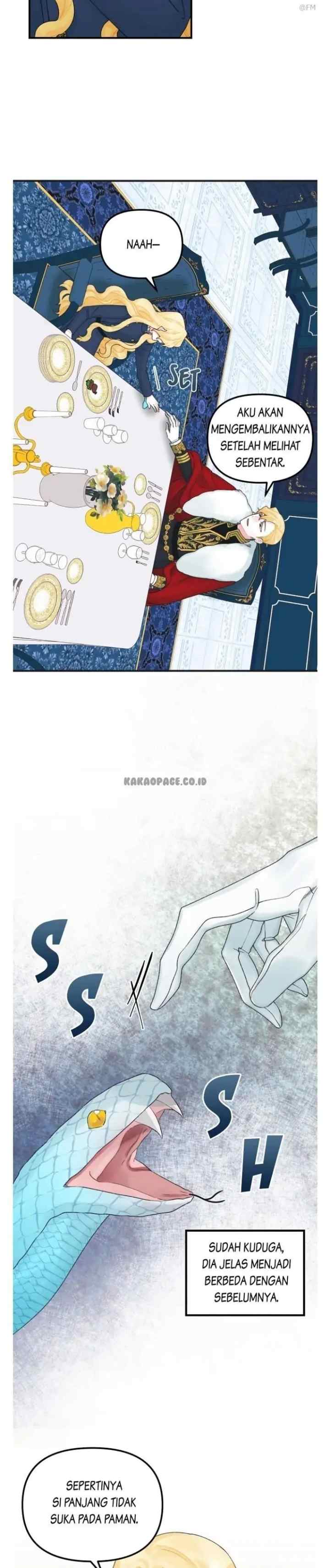 The Princess in the Dumpster chapter 30 halaman 14