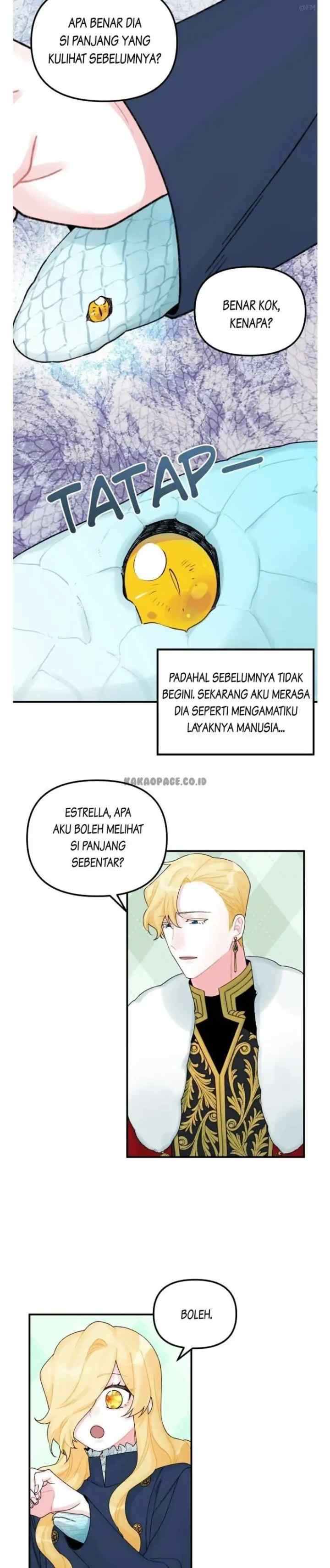 The Princess in the Dumpster chapter 30 halaman 13