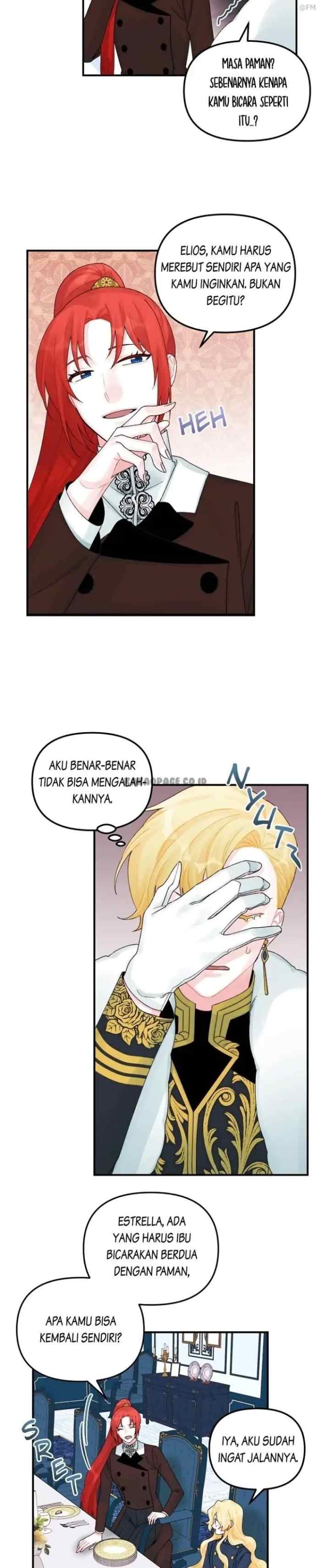 The Princess in the Dumpster chapter 30 halaman 16