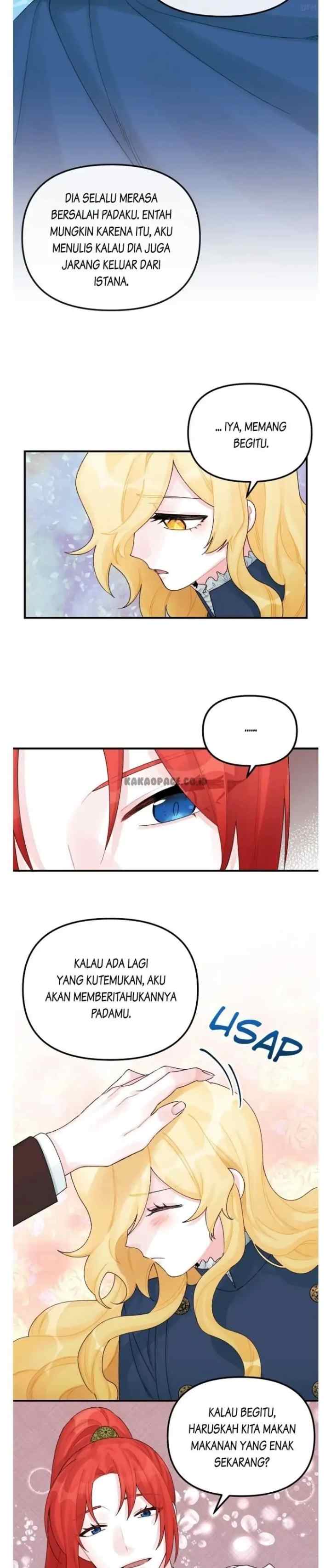 The Princess in the Dumpster chapter 30 halaman 9
