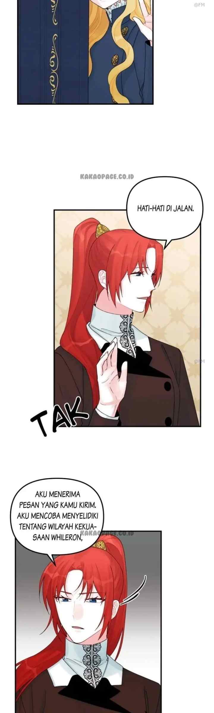 The Princess in the Dumpster chapter 30 halaman 18
