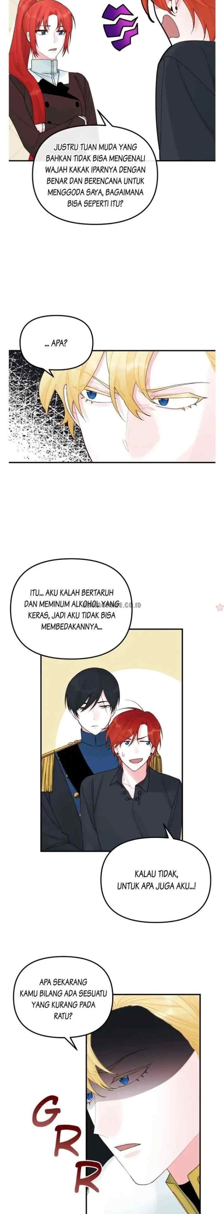 The Princess in the Dumpster chapter 31 halaman 4
