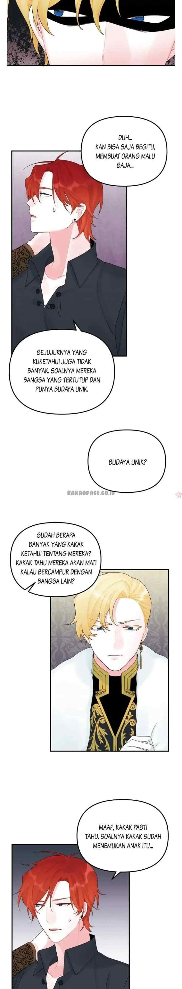 The Princess in the Dumpster chapter 31 halaman 7