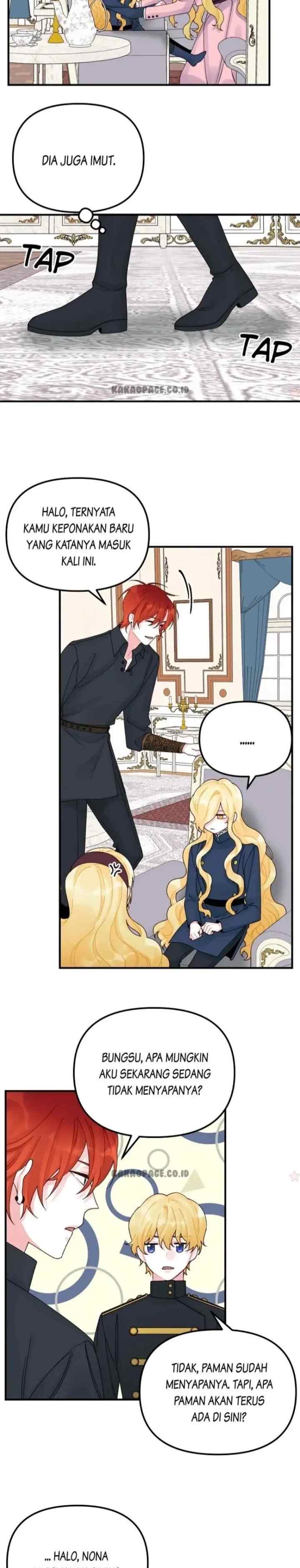 The Princess in the Dumpster chapter 32 halaman 14
