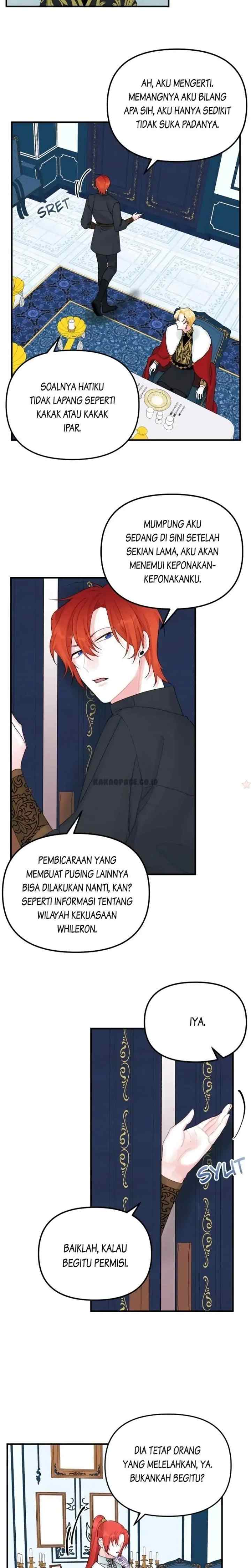 The Princess in the Dumpster chapter 32 halaman 5