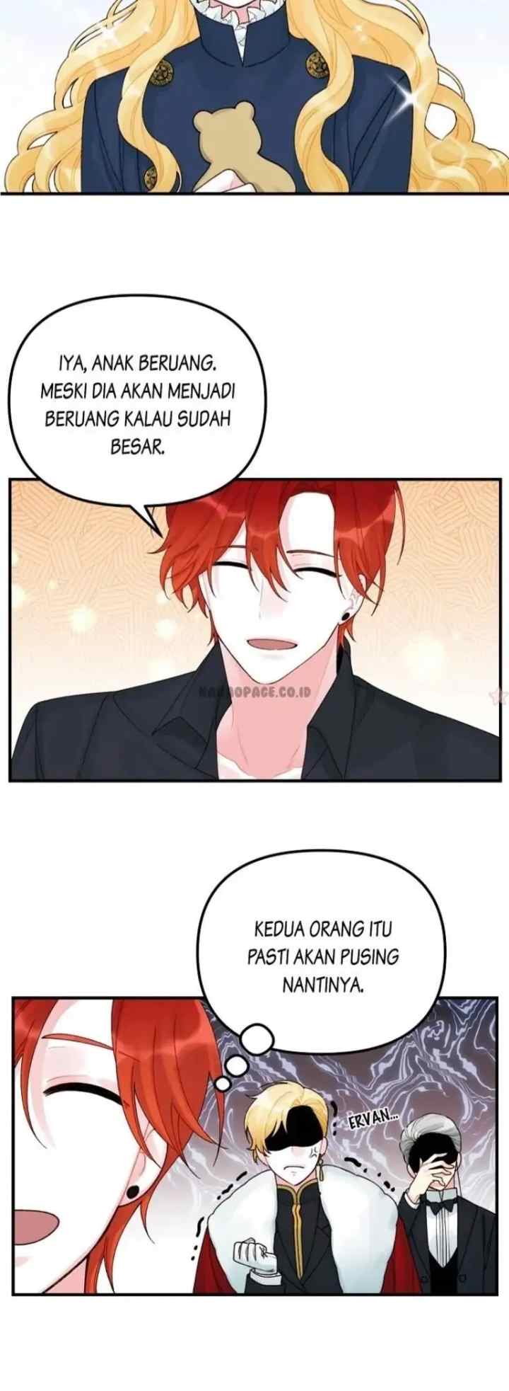 The Princess in the Dumpster chapter 33 halaman 12