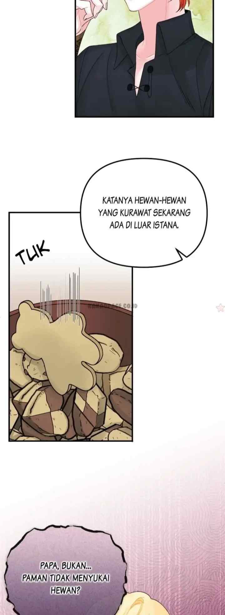 The Princess in the Dumpster chapter 33 halaman 14