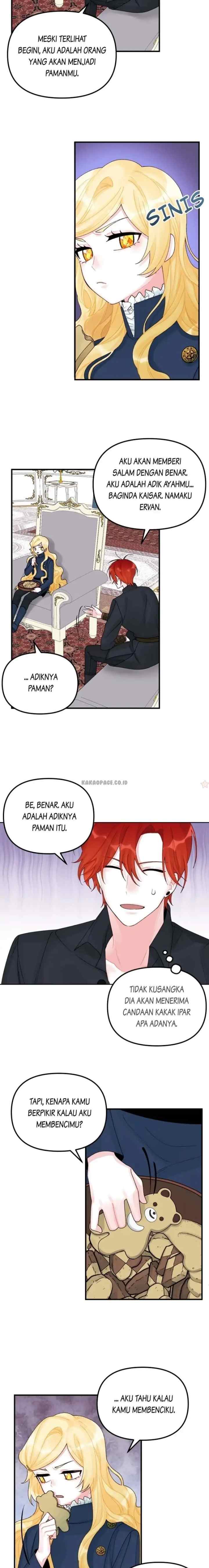 The Princess in the Dumpster chapter 33 halaman 10