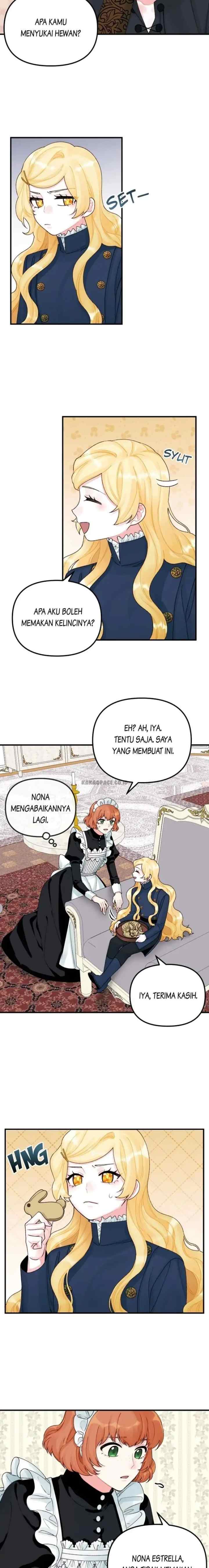 The Princess in the Dumpster chapter 33 halaman 5