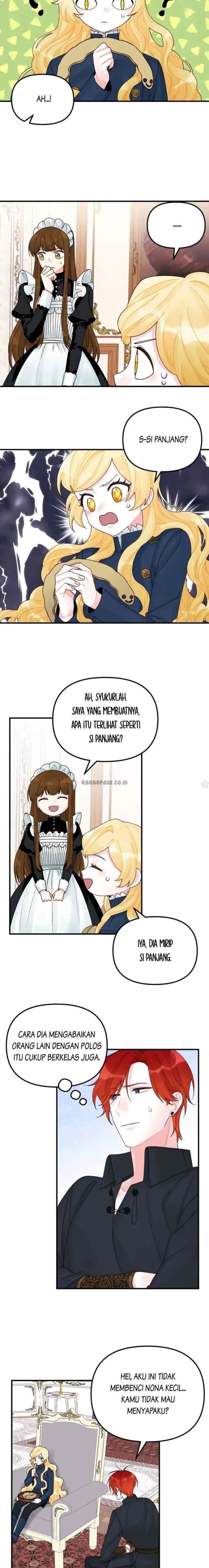 The Princess in the Dumpster chapter 33 halaman 9