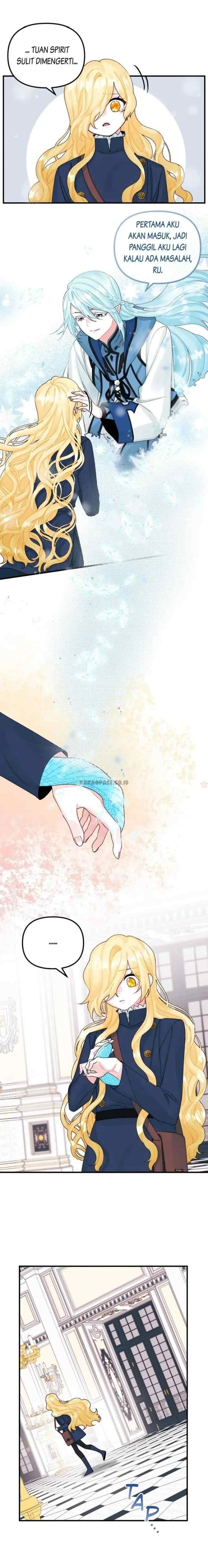 The Princess in the Dumpster chapter 34 halaman 6