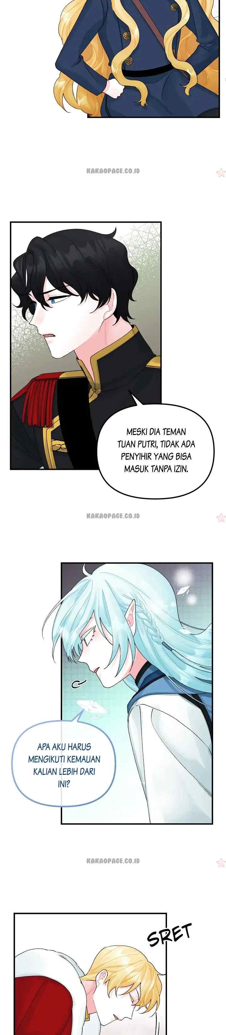The Princess in the Dumpster chapter 35 halaman 15