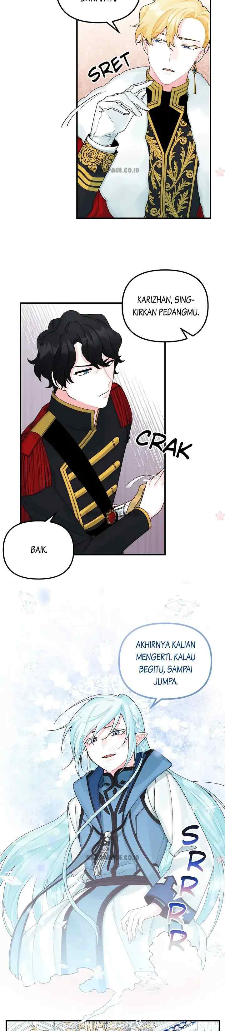 The Princess in the Dumpster chapter 35 halaman 18