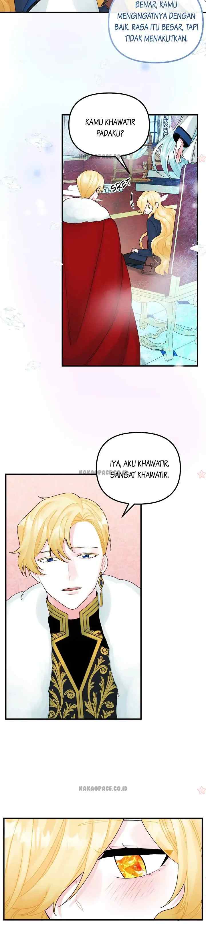 The Princess in the Dumpster chapter 35 halaman 12