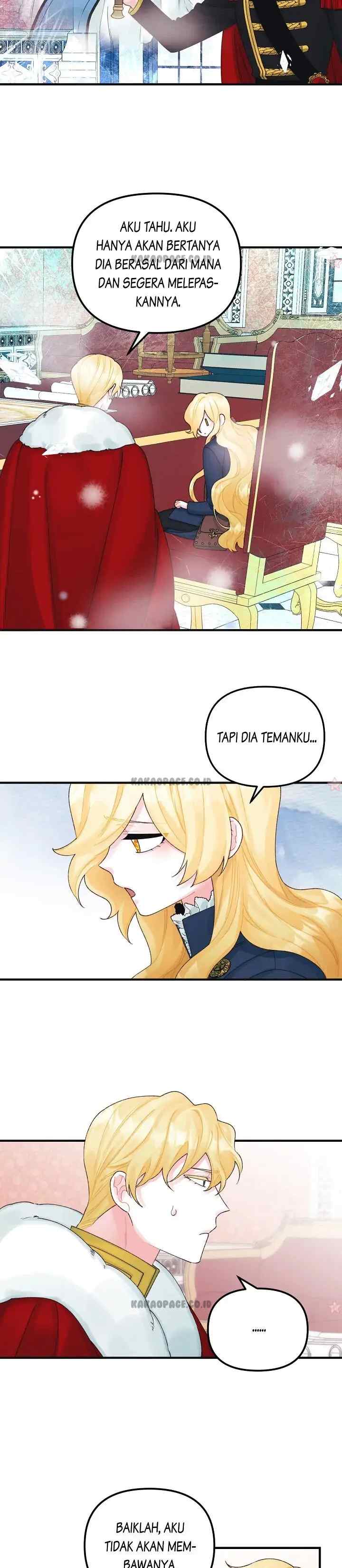 The Princess in the Dumpster chapter 35 halaman 17