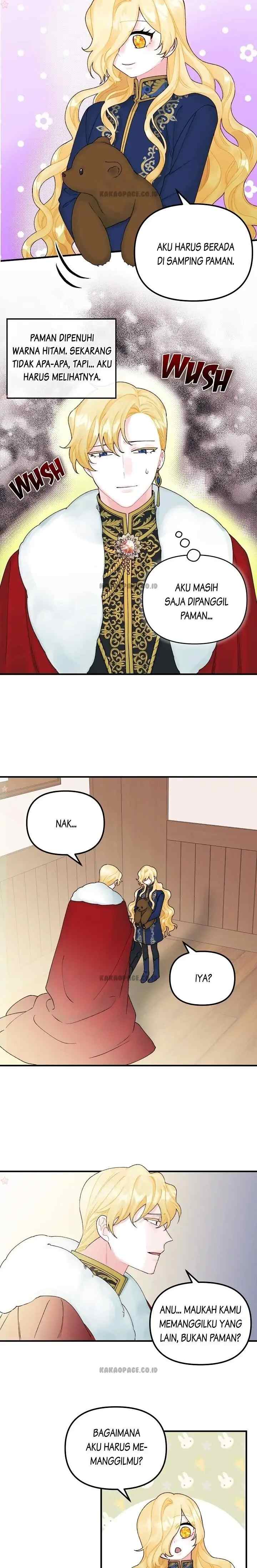 The Princess in the Dumpster chapter 36 halaman 10