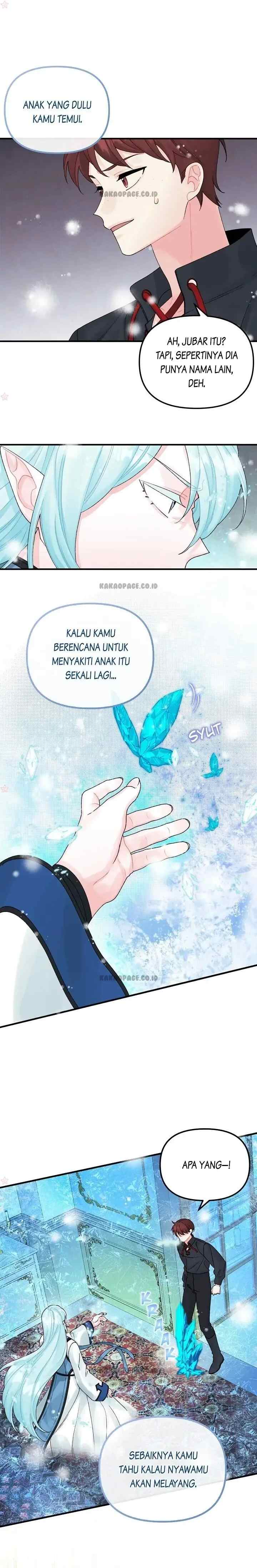 The Princess in the Dumpster chapter 36 halaman 5