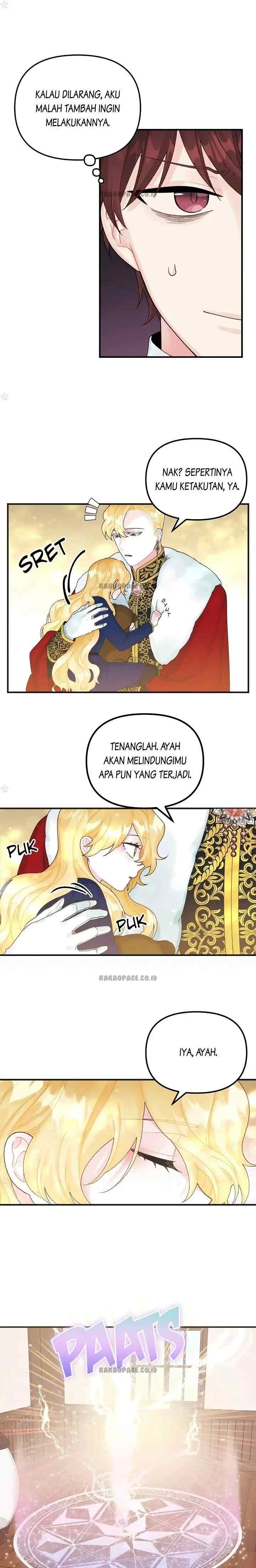 The Princess in the Dumpster chapter 36 halaman 15