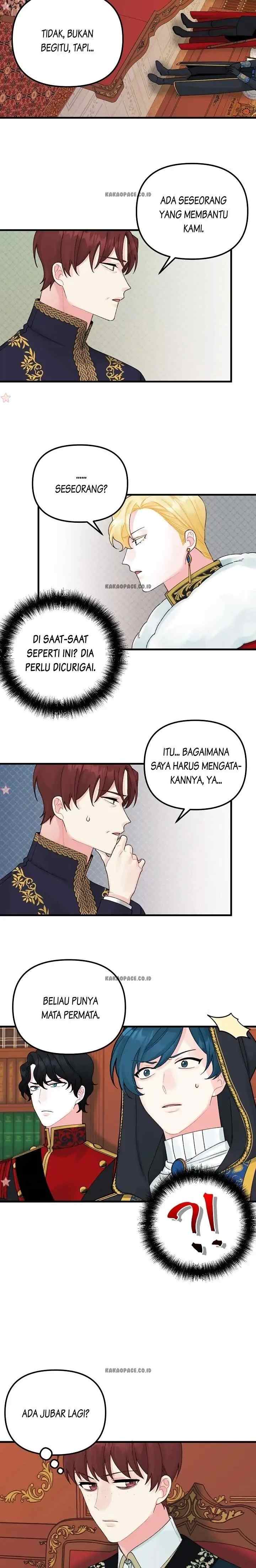 The Princess in the Dumpster chapter 37 halaman 9