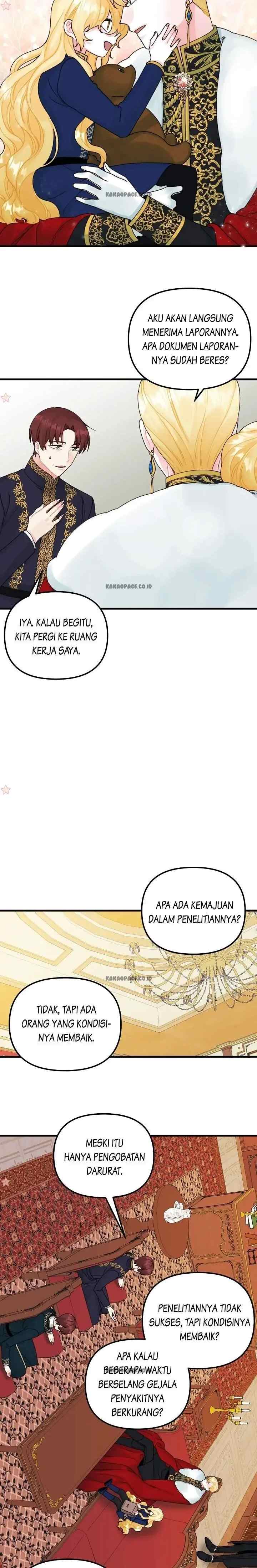 The Princess in the Dumpster chapter 37 halaman 8