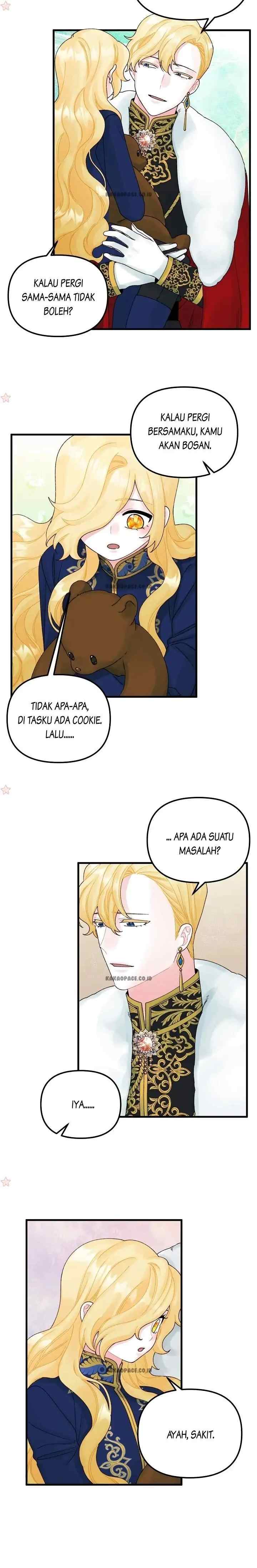 The Princess in the Dumpster chapter 37 halaman 6