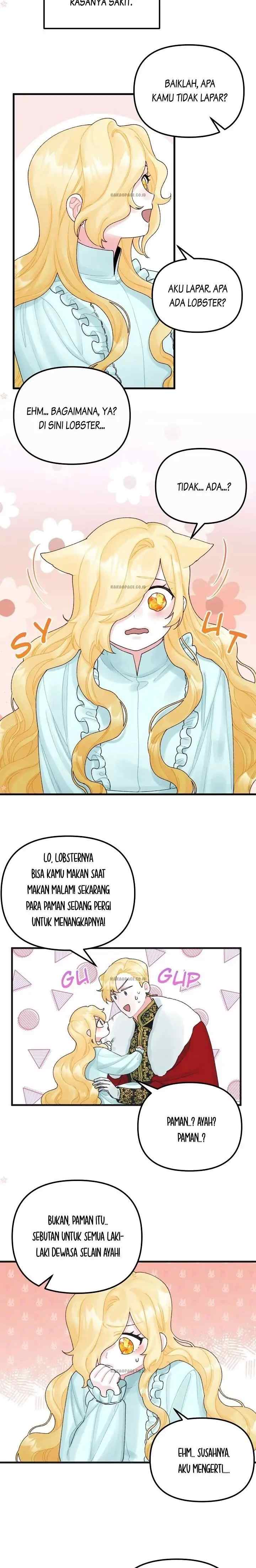 The Princess in the Dumpster chapter 38 halaman 11