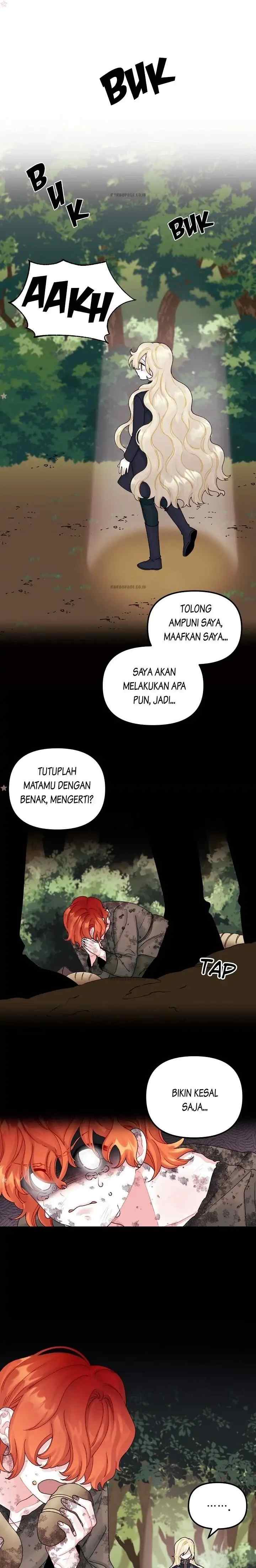The Princess in the Dumpster chapter 38 halaman 7
