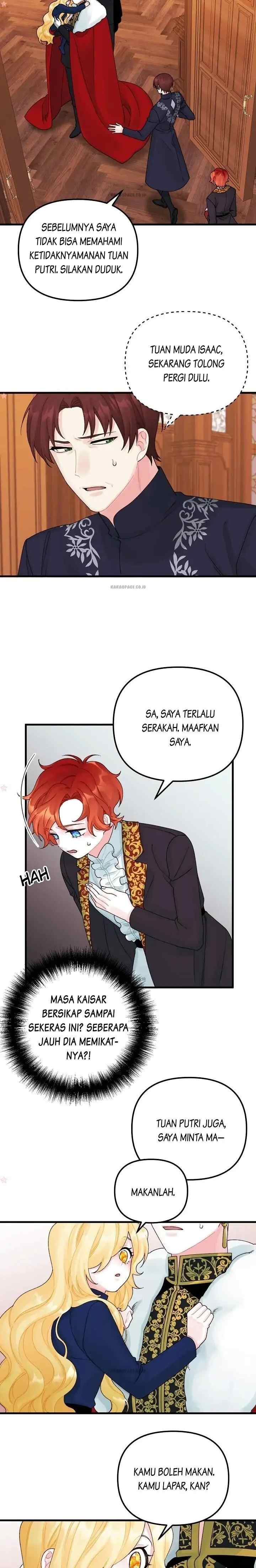 The Princess in the Dumpster chapter 38 halaman 15