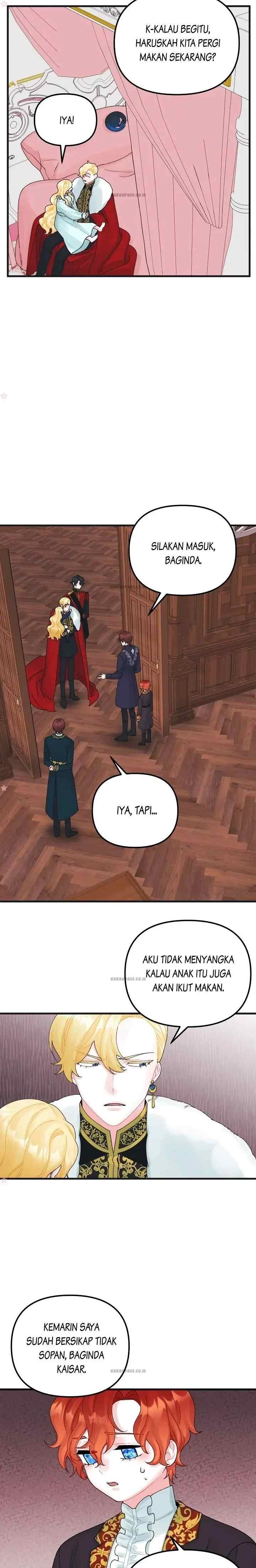 The Princess in the Dumpster chapter 38 halaman 12