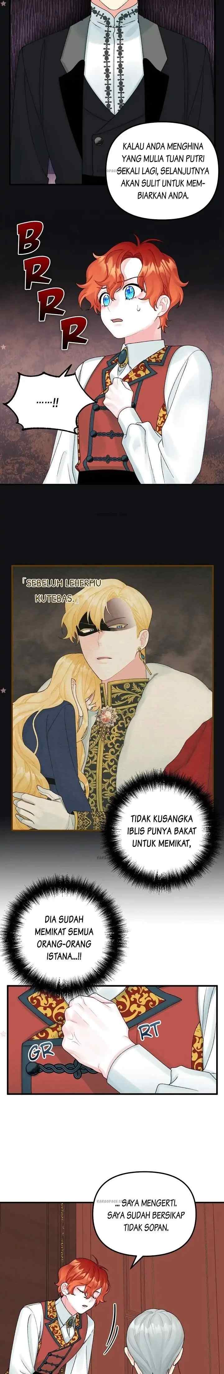 The Princess in the Dumpster chapter 38 halaman 5