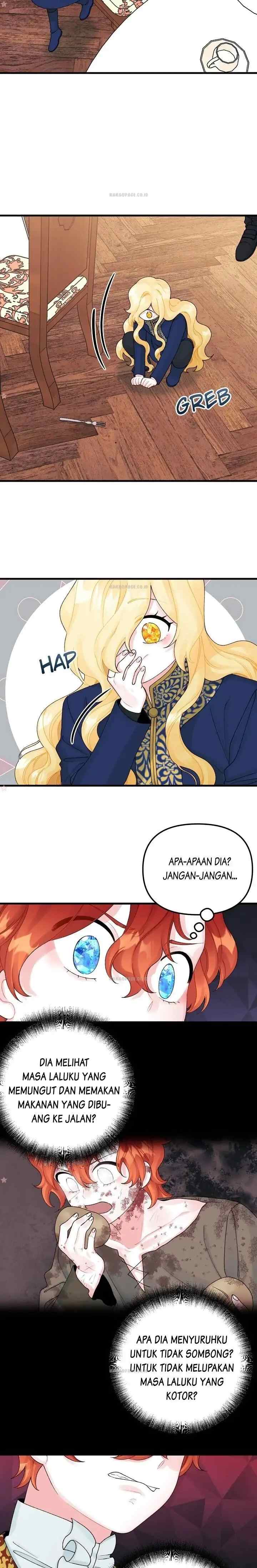 The Princess in the Dumpster chapter 39 halaman 6